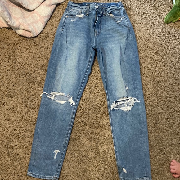 Denim - AE jeans size 00 short